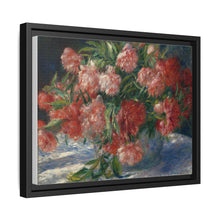 Casas en una colina (Groupe de maisons sur un coteau) de Pierre Auguste Renoir 