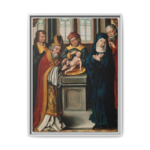 The Circumcision of Christ by Jan Baegert - NOMADEN ART GALLERY