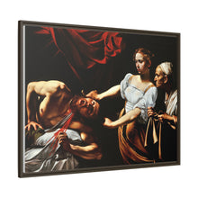 Judith Beheading Holofernes (ca. 1598-1599) by Caravaggio