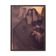 Dessin original pour les Maîtres de l'Affiche (1898) by Georges de Feure - NOMADEN ART GALLERY
