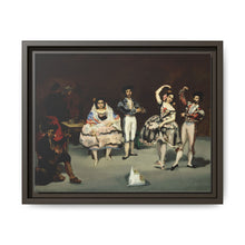 Spanish Ballet (1862) by Edouard Manet - NOMADEN ART GALLERY
