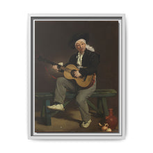 The Spanish Singer by Edouard Manet - NOMADEN ART GALLERY
