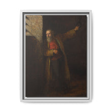 A Prisoner of the State (1874) by Eastman Johnson - NOMADEN ART GALLERY