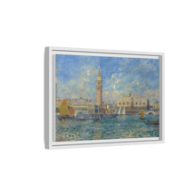 Venecia, el Palacio Ducal (1881) de Pierre Auguste Renoir