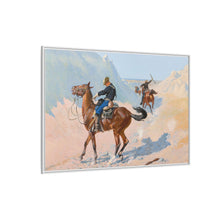 The Advance–Guard, or The Military Sacrifice (The Ambush) (1890) by Frederic Remington