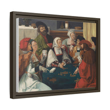The Card Players (probably c. 1550/1599) by Lucas van Leyden