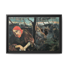 Christ on the Mount of Olives (1889) by Paul Gauguin: A Symbolist Vision - NOMADEN ART GALLERY