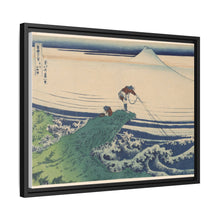 Kajikazawa in Kai Province (Koshu Kajikazawa), from the series 