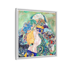 Baby (Cradle) (ca. 1917–1918) by Gustav Klimt. - NOMADEN ART GALLERY