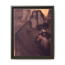 Dessin original pour les Maîtres de l'Affiche (1898) by Georges de Feure - NOMADEN ART GALLERY