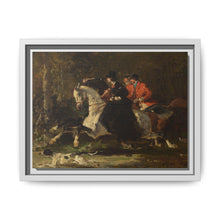 Equestrians (c. 1840–55) by Alfred Dedreux - NOMADEN ART GALLERY