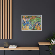Vincent van Gogh's Tree Roots (1890) - NOMADEN ART GALLERY