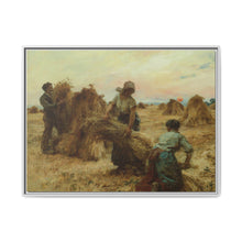 The Harvesters by Léon Augustin Lhermitte - NOMADEN ART GALLERY