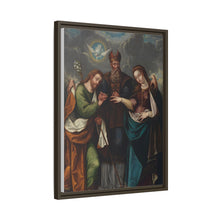 The Marriage of the Virgin (Desposorios de la Virgen) by Pedro Ramírez el Mozo