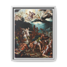 The Martyrdom of Saint Catherine of Alexandria (El martirio de santa Catalina de Alejandria) by Baltasar de Echave Ibia - NOMADEN ART GALLERY
