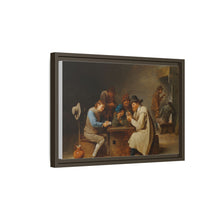 The Card Players (1646) by David Teniers II