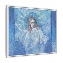 Half-figure of an Angel (after Rembrandt) by Vincent van Gogh - NOMADEN ART GALLERY