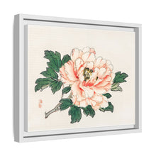 Pink rose by Kōno Bairei (1844-1895)