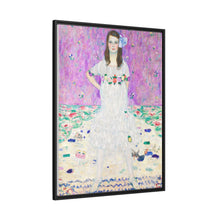 Gustav Klimt's Mäda Primavesi (ca. 1912–1913) - NOMADEN ART GALLERY