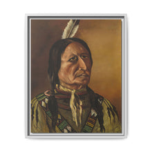Plains Indian (fourth quarter 19th century) by J W Bradshaw - NOMADEN ART GALLERY