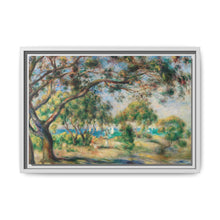 Bois de la Chaise (Paysage) (1892) by Pierre-Auguste Renoir - NOMADEN ART GALLERY