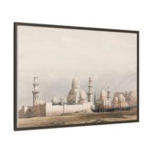 Tombs of the Memlooks (Mamelukes) Cairo illustration by David Roberts (1796–1864).