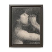 Georges Seurat Echo, Bathers at Asnières (1883–1884) - NOMADEN ART GALLERY