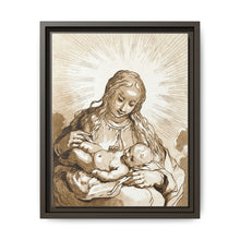 Maria met kind (ca. 1778–1838) by Anthonie van den Bos - NOMADEN ART GALLERY