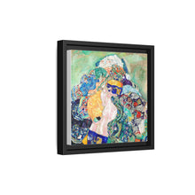 Baby (Cradle) (ca. 1917–1918) by Gustav Klimt. - NOMADEN ART GALLERY