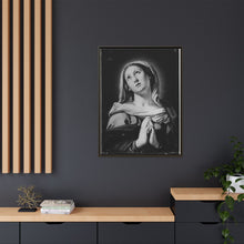 The Virgin In Prayer (1630-80 (Baroque) by Sassoferrato