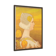 Queen Wilhelmina of the Netherlands (1901) by Paul Berthon