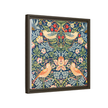 William Morris's famous Strawberry Thief pattern (1883) - NOMADEN ART GALLERY