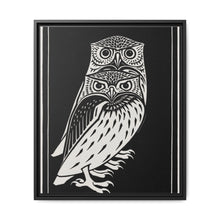 Two owls (1921) by Julie de Graag - NOMADEN ART GALLERY