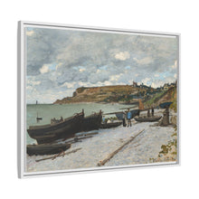 Claude Monet's Sainte-Adresse (1867) - NOMADEN ART GALLERY