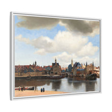 Johannes Vermeer’s View of Delft (ca. 1660–1661)