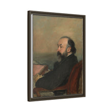 Retrato de un hombre (c. 1877) de Hilaire Germain Edgar Degas 