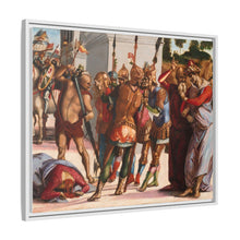 The Martyrdom of Saint Catherine of Alexandria (c. 1490) by Luca Signorelli