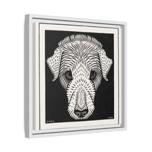 Dog's head (1920) by Julie de Graag - NOMADEN ART GALLERY