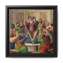 The Descent of the Holy Ghost (c.1495–1505) - NOMADEN ART GALLERY