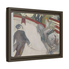 Equestrienne (At the Cirque Fernando) by Henri de Toulouse-Lautrec