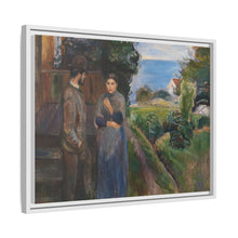 Evening passion by Edvard Munch - NOMADEN ART GALLERY