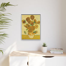 Vincent van Gogh's Sunflowers (1888) - NOMADEN ART GALLERY