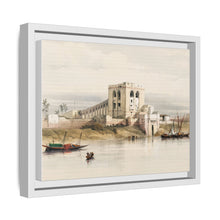 Cairo Cityscape: Vintage Egyptian Wall Art by David Roberts
