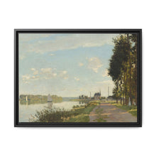 Claude Monet's Argenteuil (1872) - NOMADEN ART GALLERY