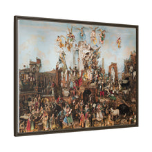Neapolitan Crèche: A Baroque Nativity Scene