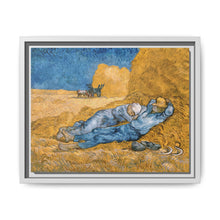 Vincent van Gogh's The Siesta (1890) - NOMADEN ART GALLERY