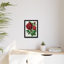 Red Rose, Prince Camille De Rohan Lithograph