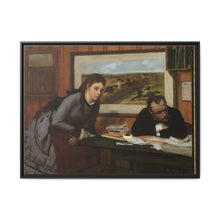 Sulking (ca. 1870) by Edgar Degas - NOMADEN ART GALLERY