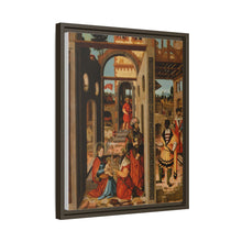 Adoration of the Three Kings (1526 (Early Modern) by Wilhelm Stetter