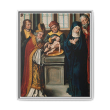 The Circumcision of Christ by Jan Baegert - NOMADEN ART GALLERY